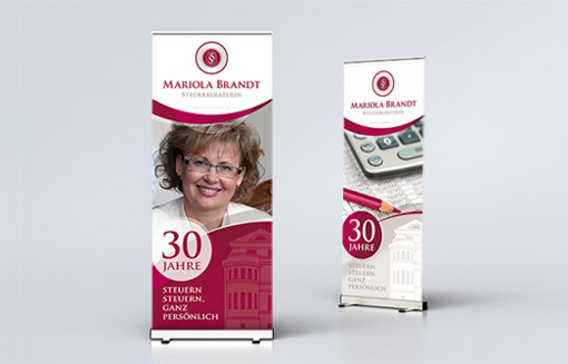 Steuerberatung Mariola Brandt Roll-Up