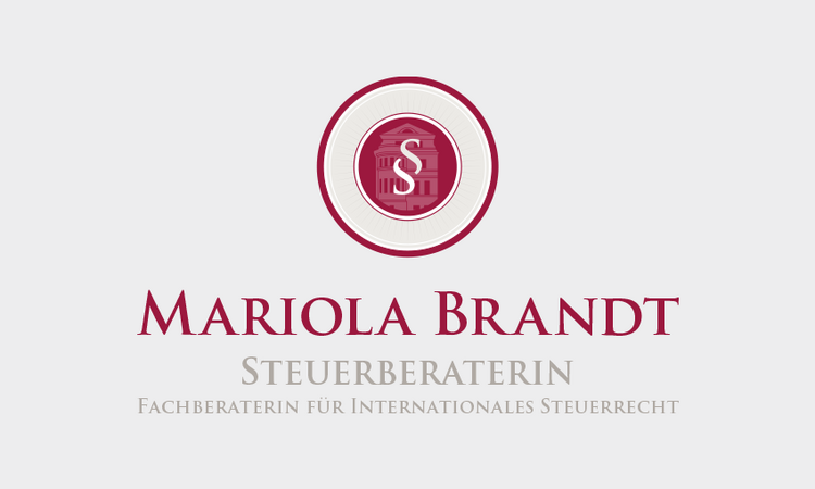 Steuerberatung Mariola Brandt Logo